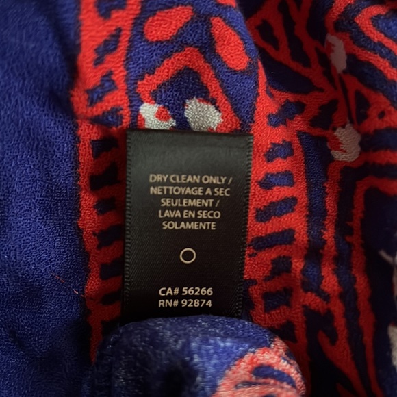 NWT ELLA MOSS TOP SIZE LARGE - Picture 4 of 5